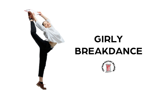 Girly Breakdance - Kolegiacka