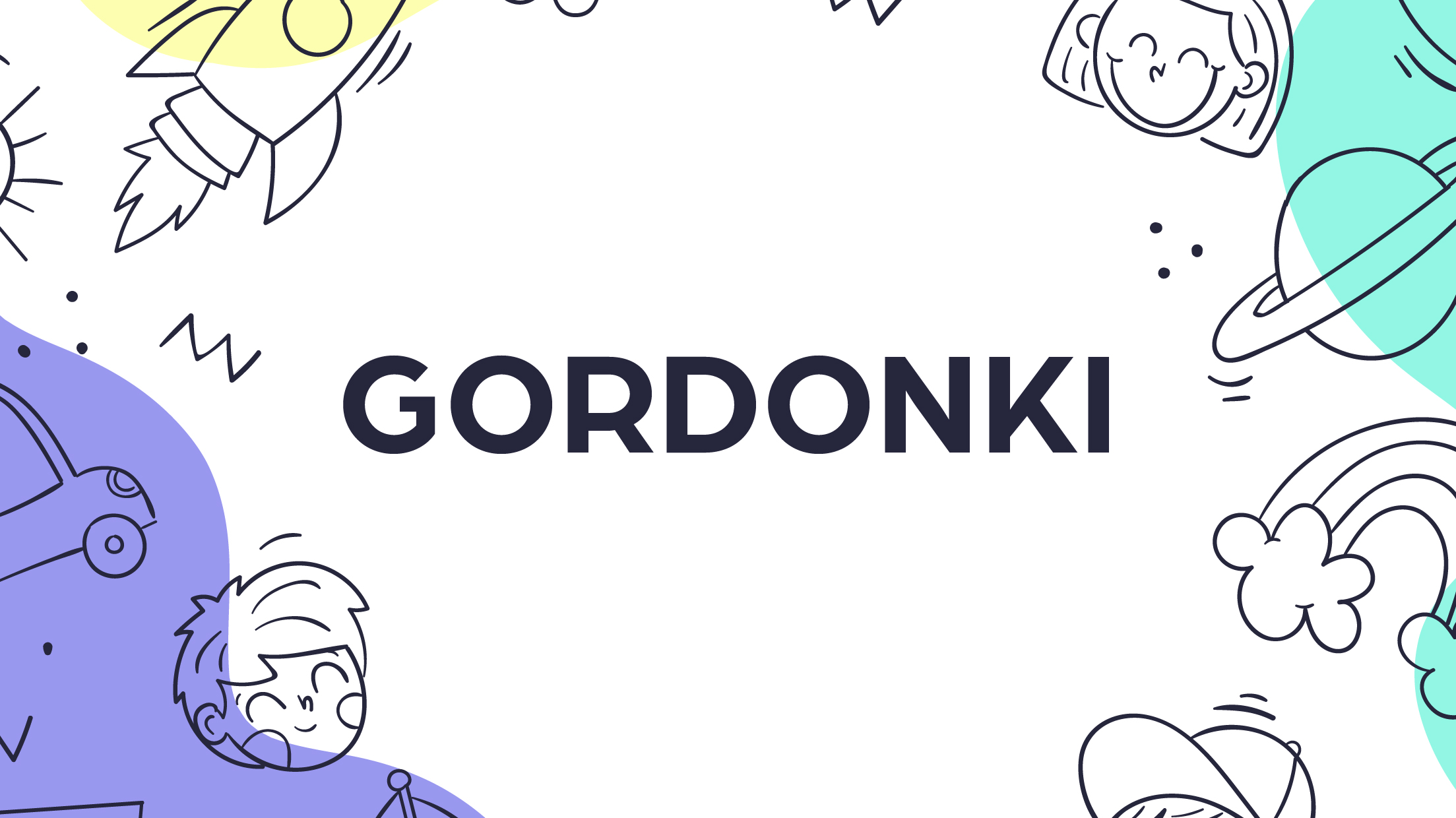 Gordonki - Kolegiacka