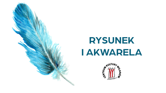 Rysunek i akwarela dla seniorów - Kolegiacka