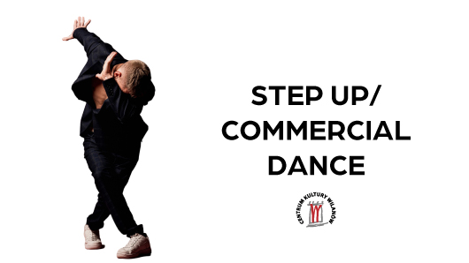 Step Up/Commercial Dance - Kolegiacka