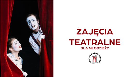 Zajęcia teatralne dla młodzieży - Kolegiacka