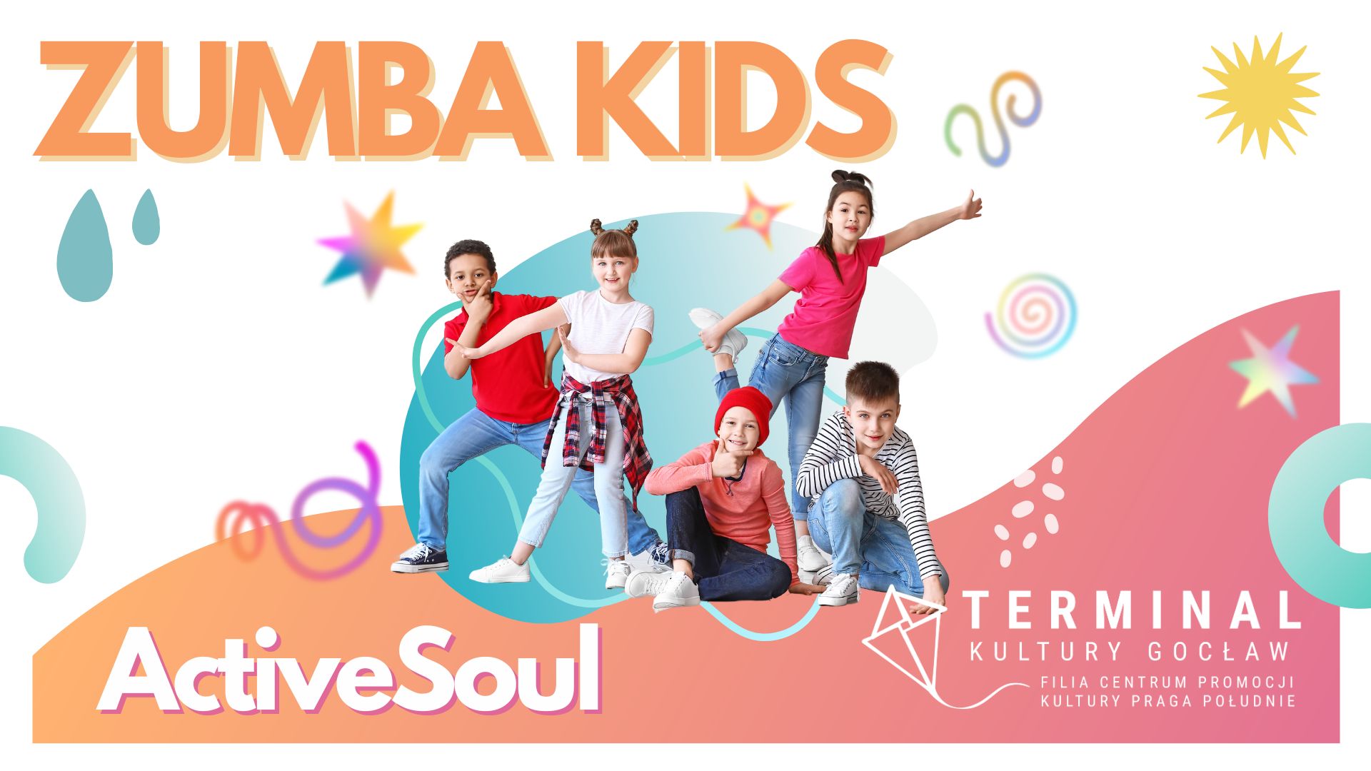 ZUMBA KIDS - ACTIVE SOUL - ANNA BOCIANIAK - TKG