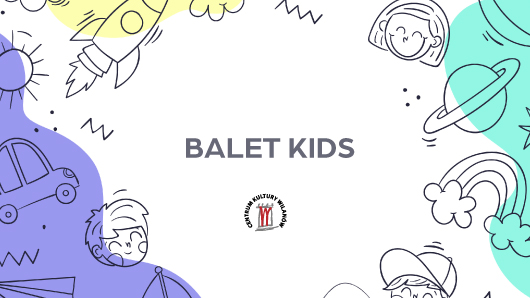 Balet Kids - Alto