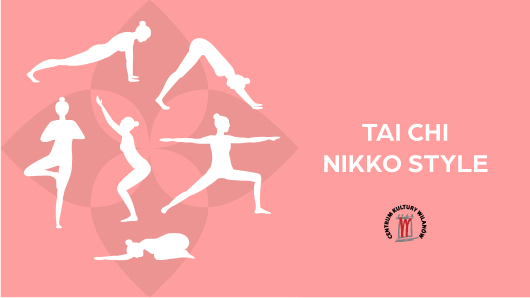 Tai Chi-Nikko Style - Radosna