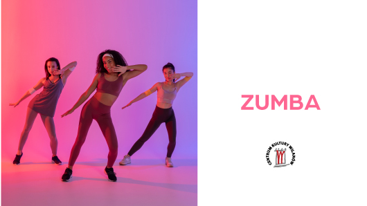 Zumba dla dorosłych - Alto