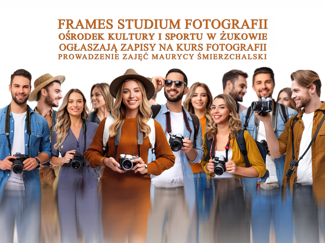 WARSZTATY FOTOGRAFICZNE Żukowo