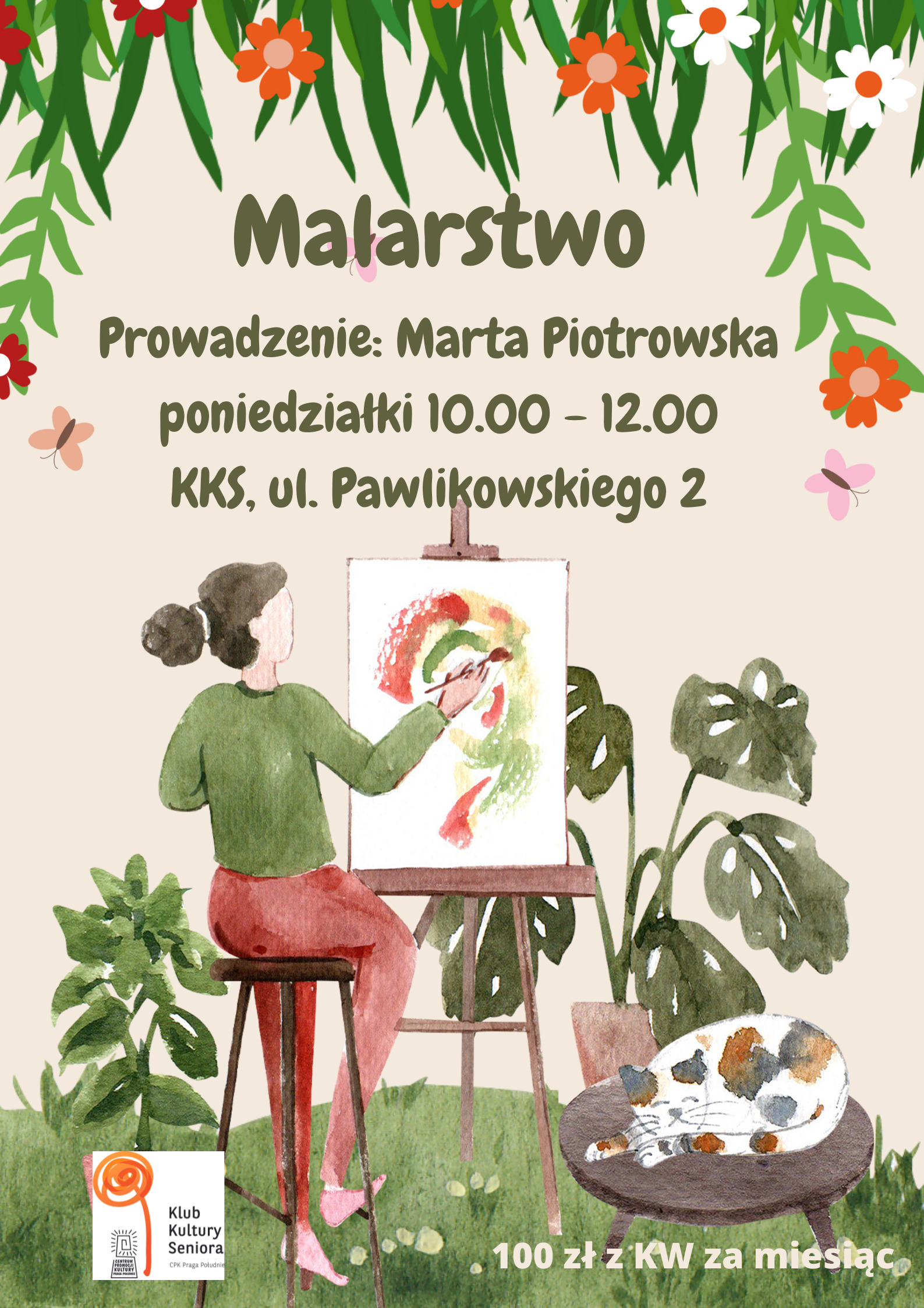 Malarstwo - Marta Piotrowska