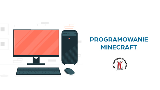 Programowanie MINECRAFT - Radosna