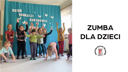 Zumba dla dzieci - Alto