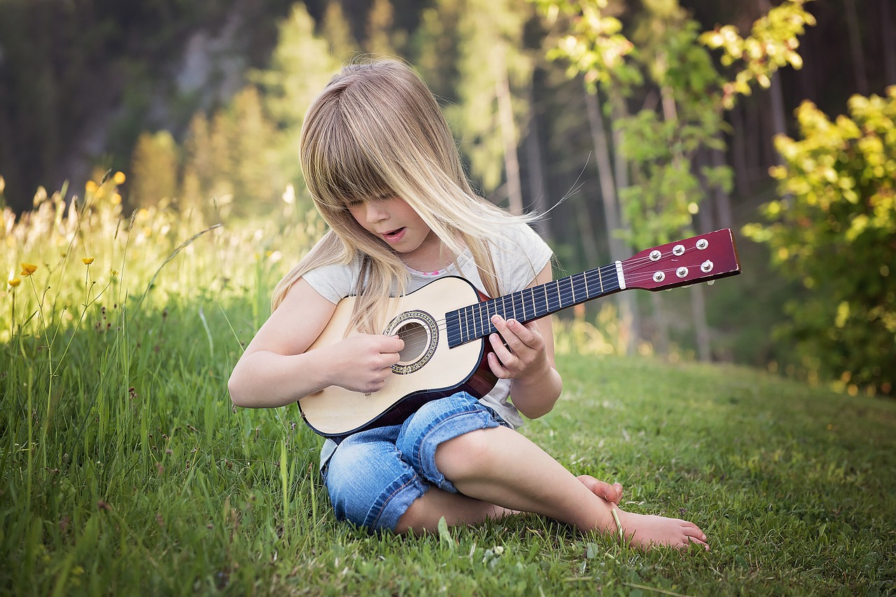 Nauka gry na ukulele - zajęcia indywidualne