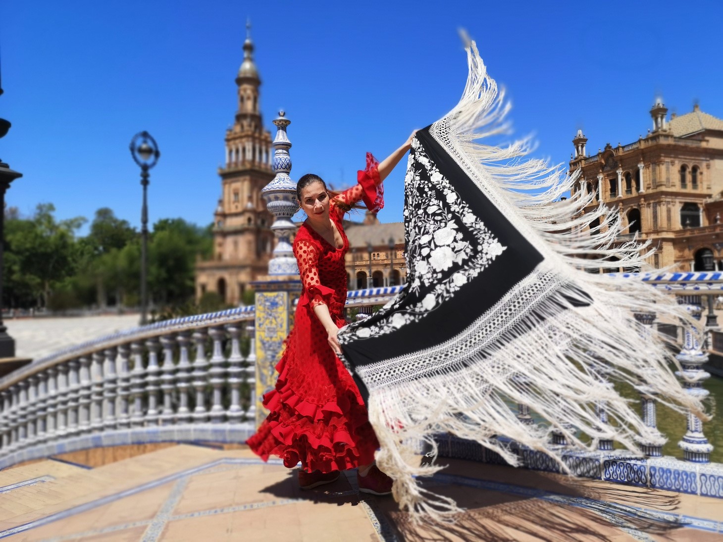 Flamenco  (wiek15+) Poniedziałek co 2 tyg.