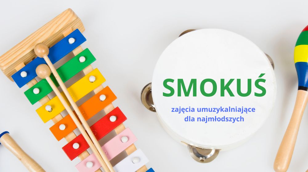 Smokuś – rytmika dla najmłodszych.