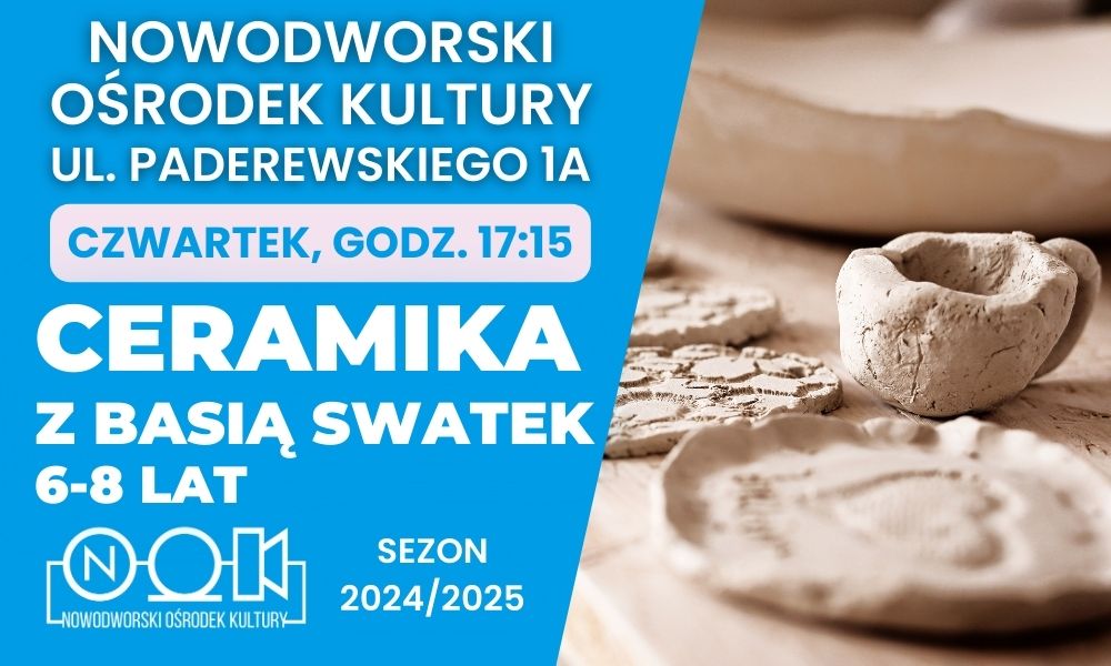 Ceramika (czwartek)