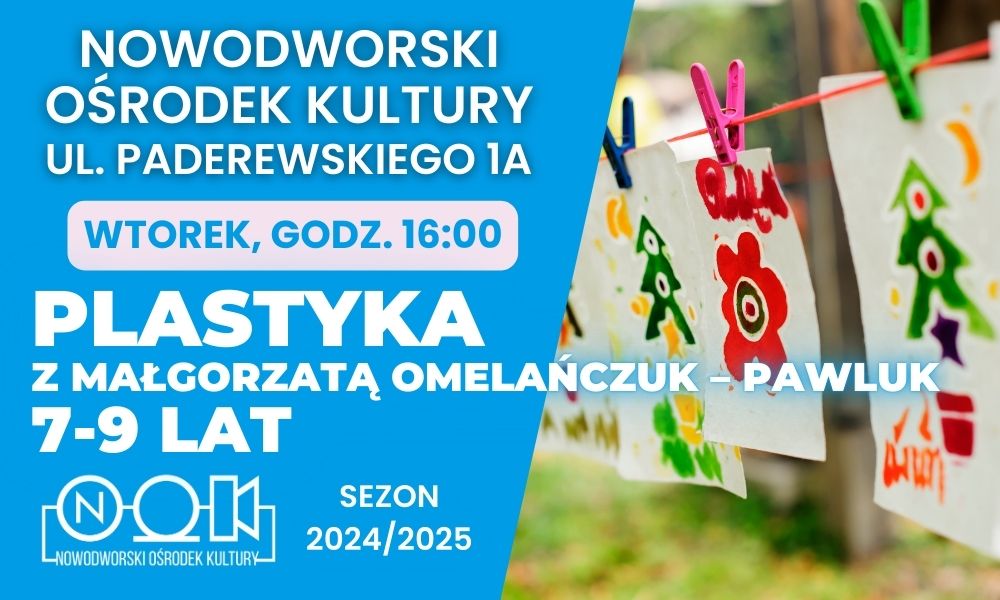 Plastyka (wtorek)