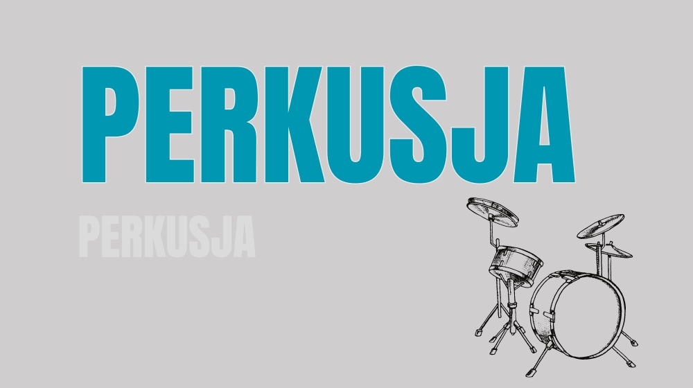 Perkusja  – Ryszard Dziubak