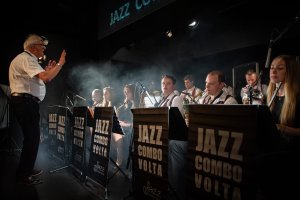 GA JAZZ COMBO VOLTA