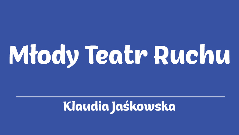 Młody Teatr Ruchu