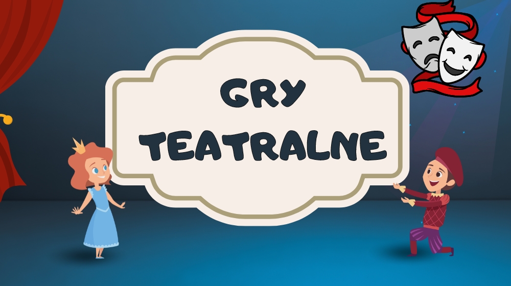 Gry Teatralne