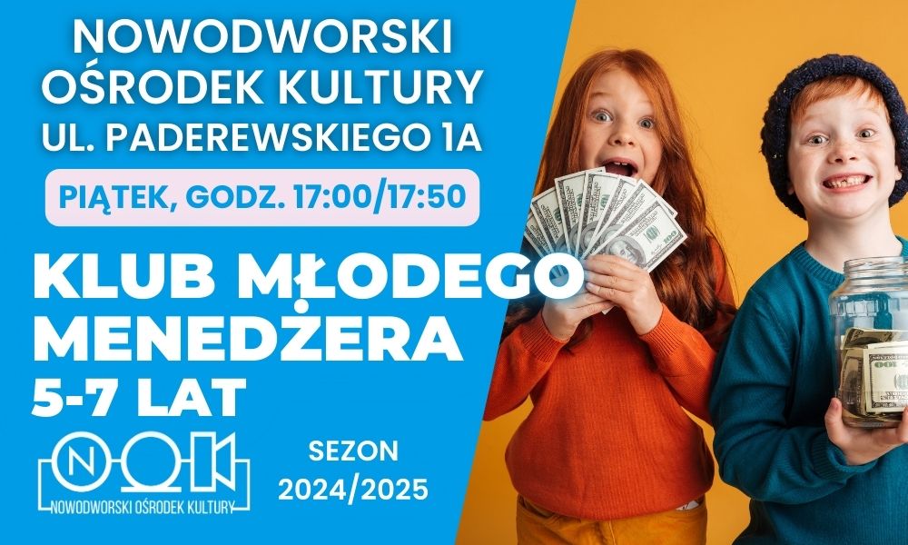 Klub Młodego Menedżera