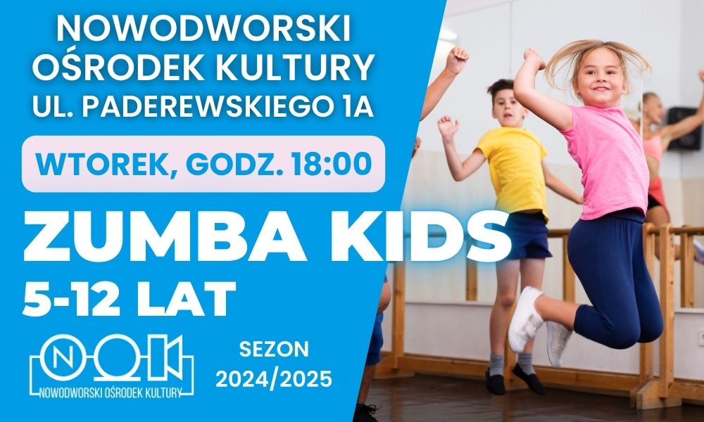 Zumba Kids