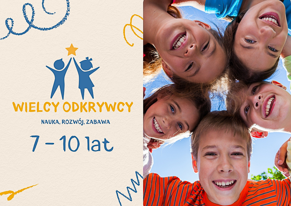 Wielcy Odkrywcy