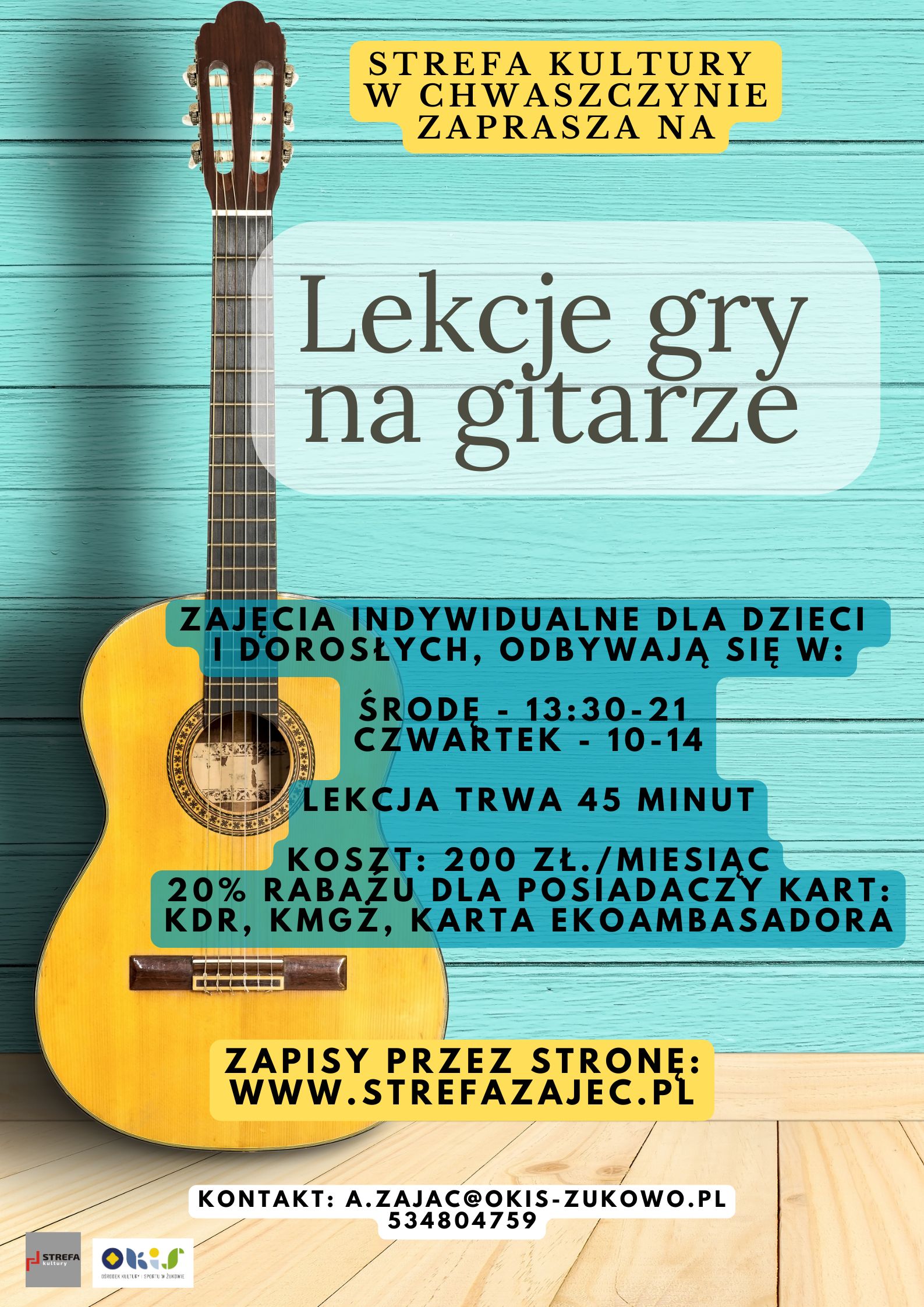 Gitara Chwaszczyno