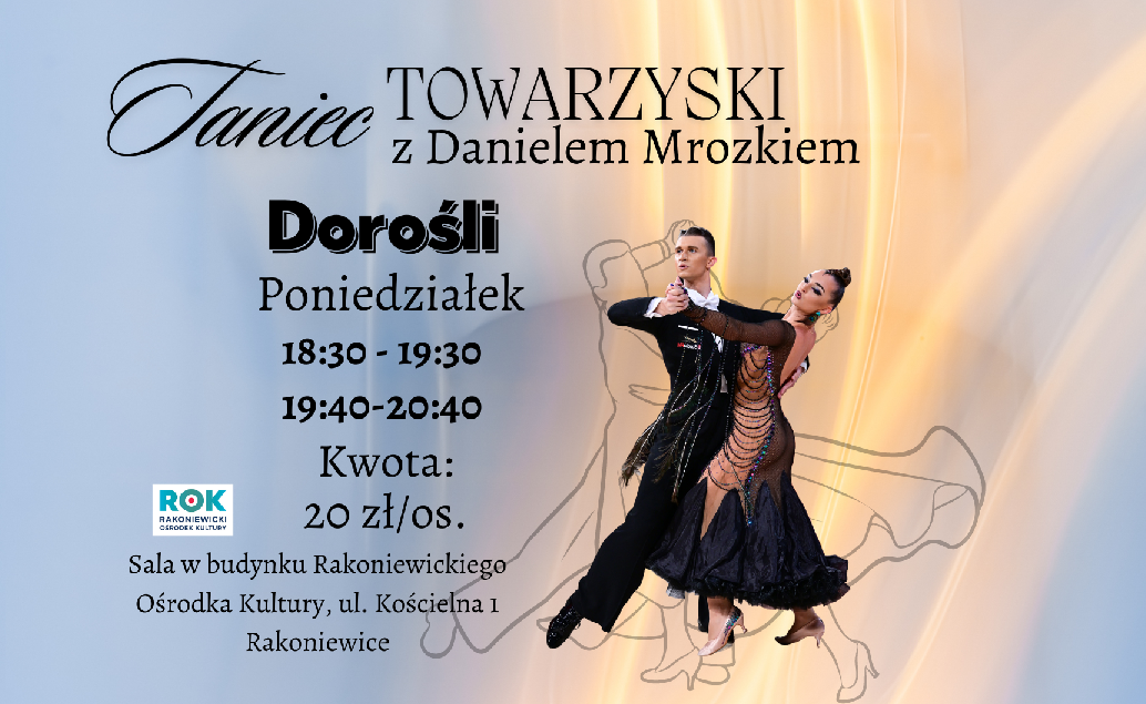 Taniec Dorośli