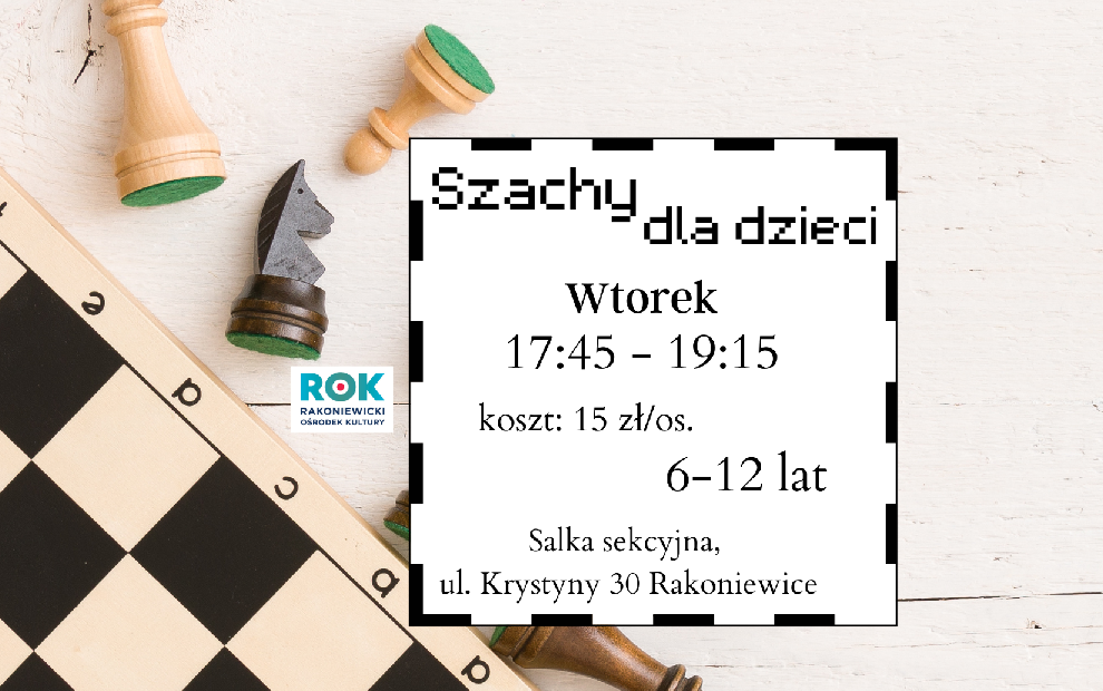 Szachy