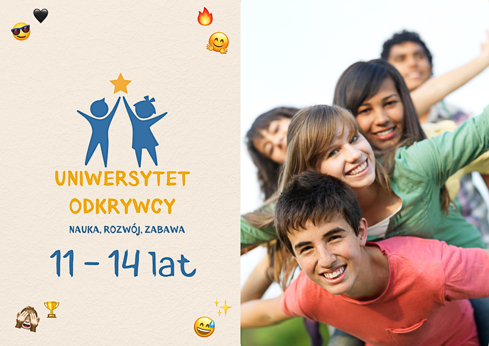 Uniwersytet Odkrywców