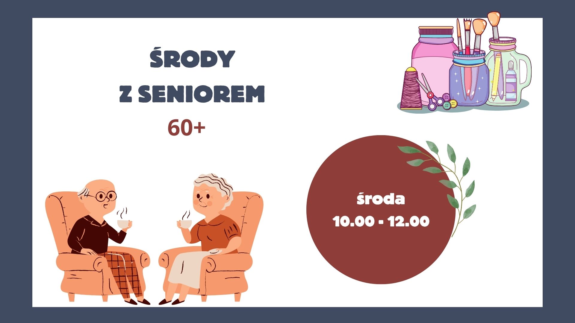 ŚRODY Z SENIOREM