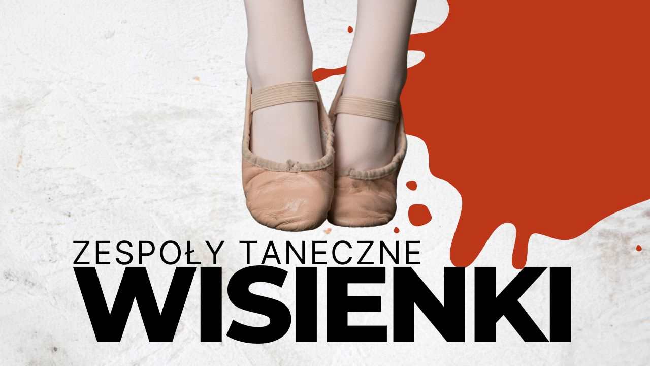 Zespół Taneczny Wisienki-mini