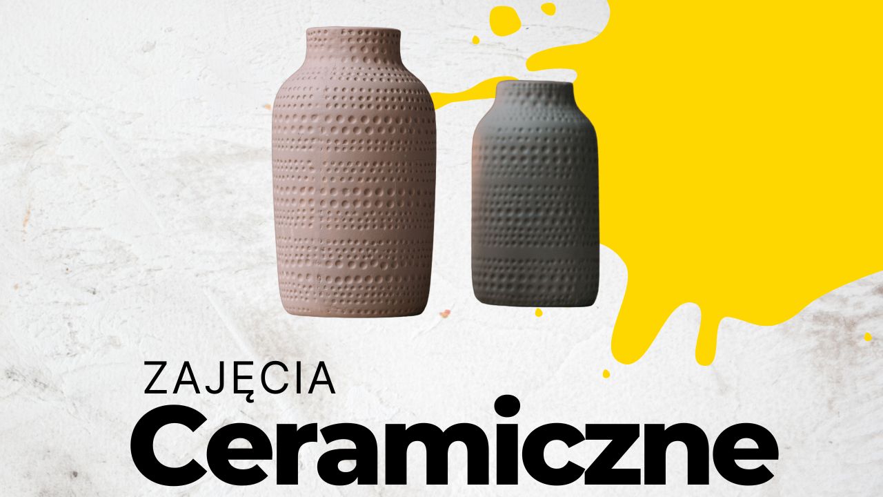 Warsztaty Ceramiczne dla dzieci