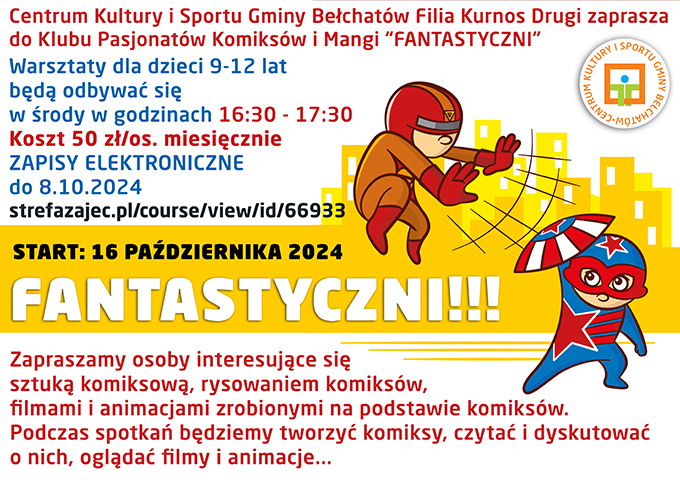 Fantastyczni