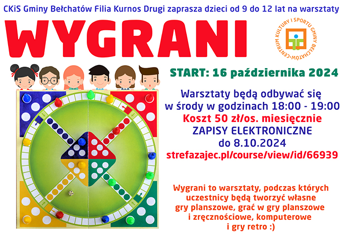 Wygrani