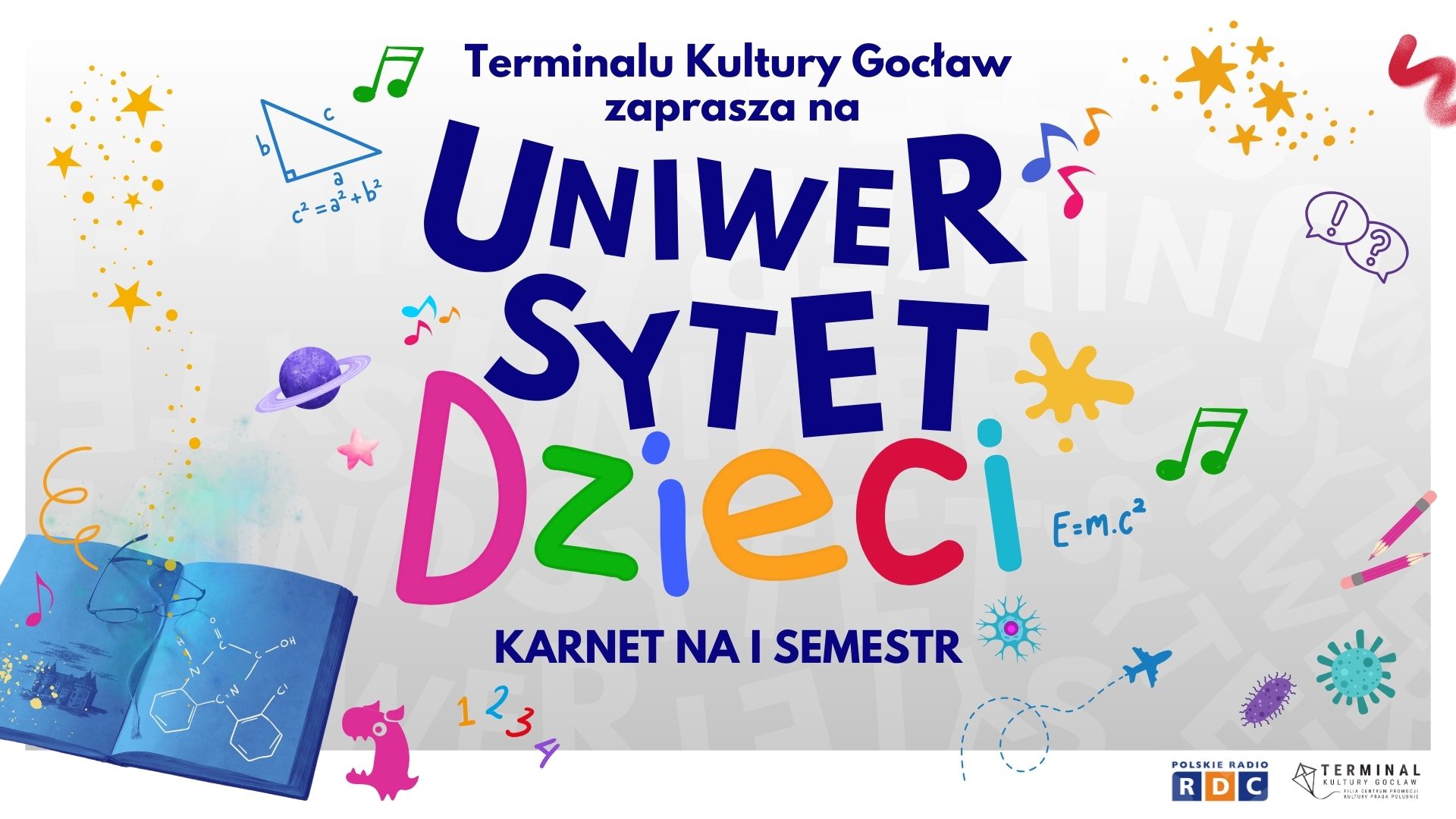 UNIWERSYTET DZIECI I SEMESTR