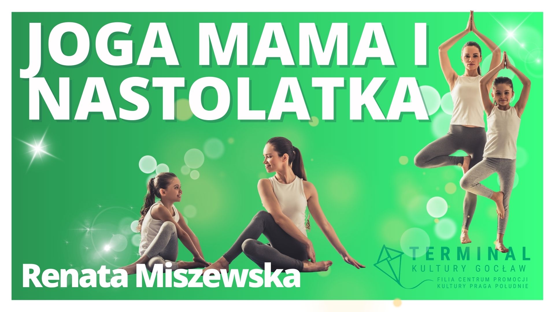 JOGA MAMA I NASTOLATKA - Renata Miszewska TKG