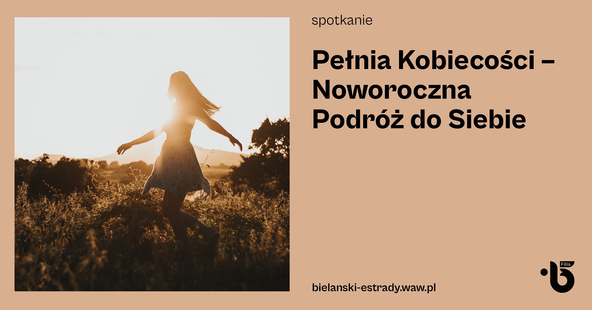 Pełnia Kobiecości – Noworoczna Podróż do Siebie