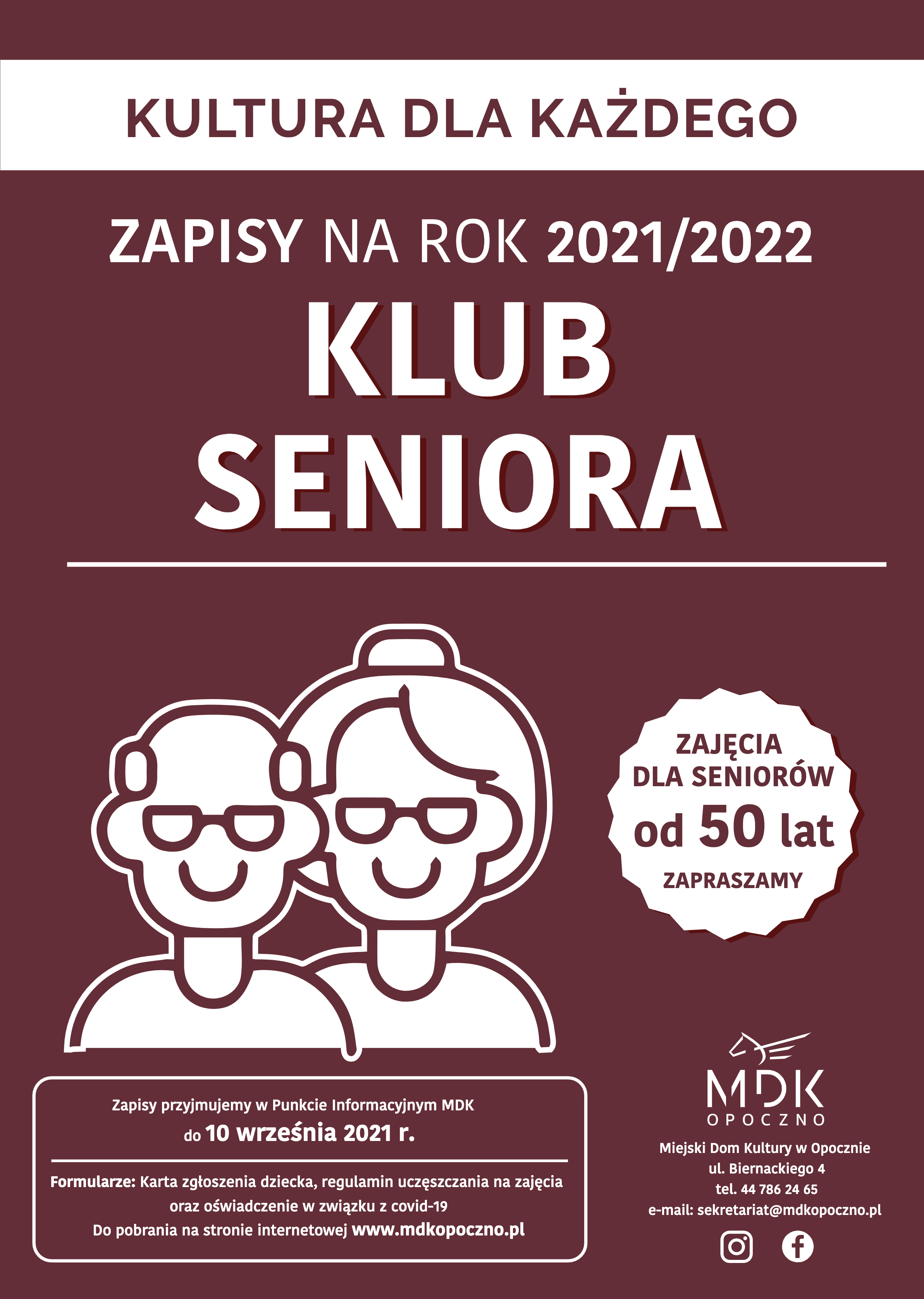 Klub Seniora