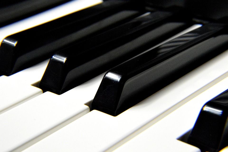 Lekcje gry na pianinie Z. Moszumańska