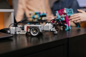 ROBOTYKA LEGO