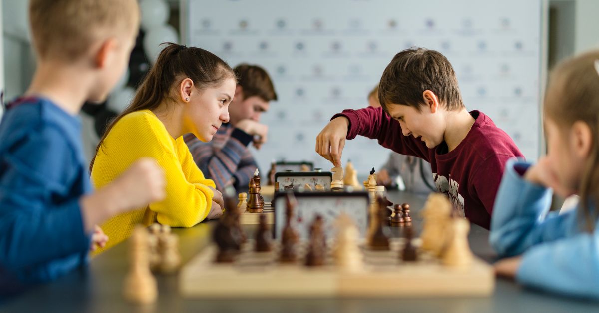 Wakacyjne warsztaty szachowe 19-23 sierpnia